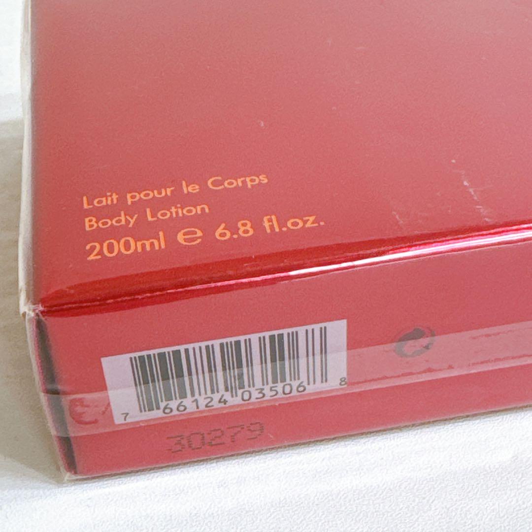 未開GUCCI グッチ ラッシュ オードトワレ 200ml