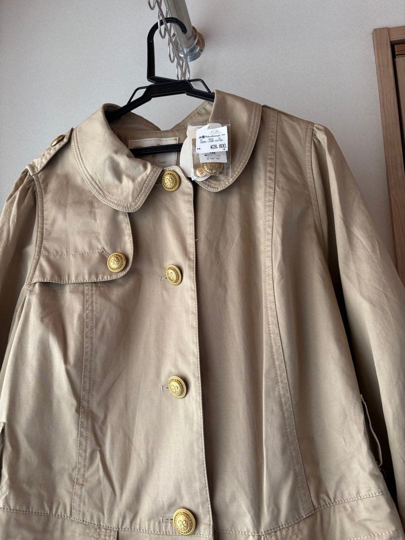 フランシュリッペfl5 新品タグ付きコート