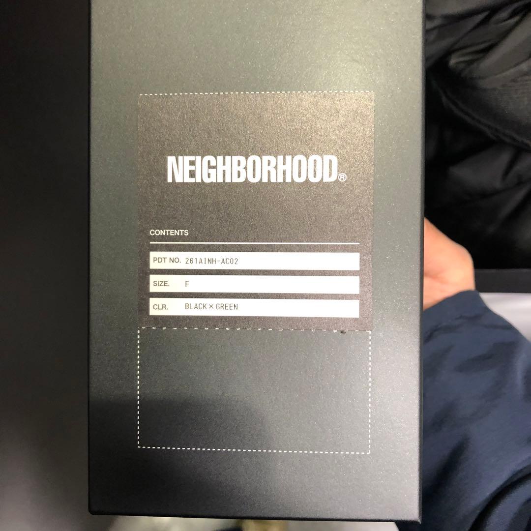 NEIGHBORHOOD BOTTLE INCENSE CHAMBER お香立て