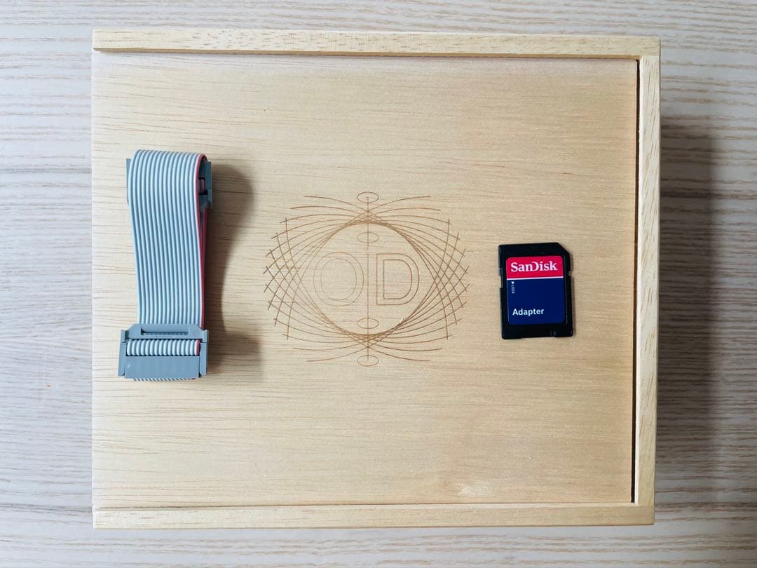 Orthogonal Devices ER-301 rev.10モジュラーシンセ