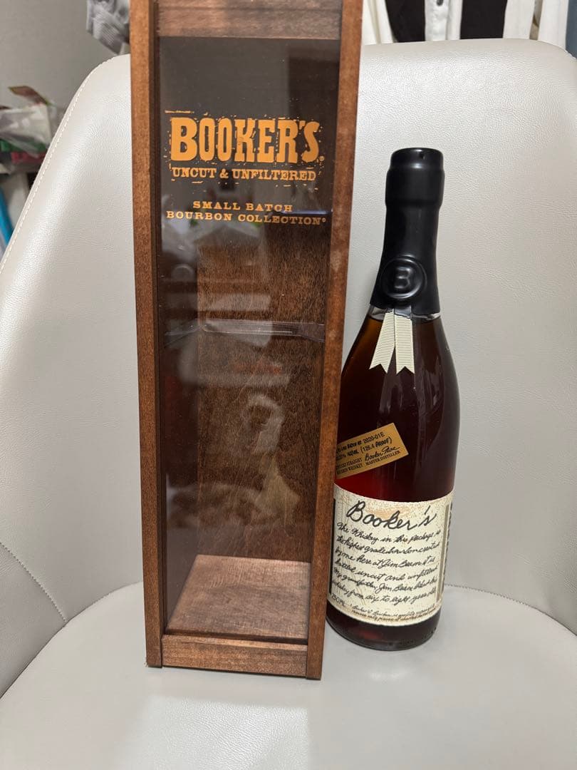 ブッカーズ　2020