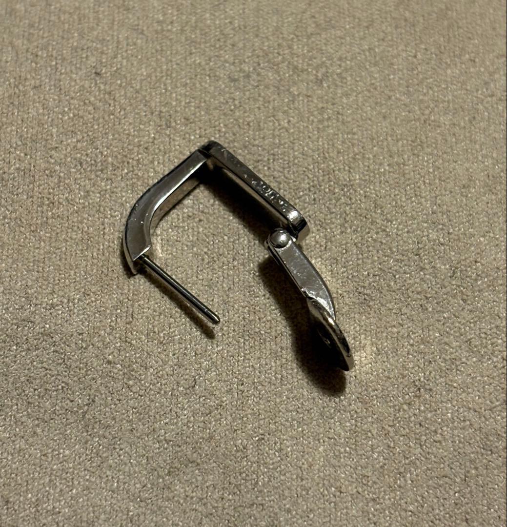 エルメス　HERMES シングルピアス 《エトリエ》 ブラック