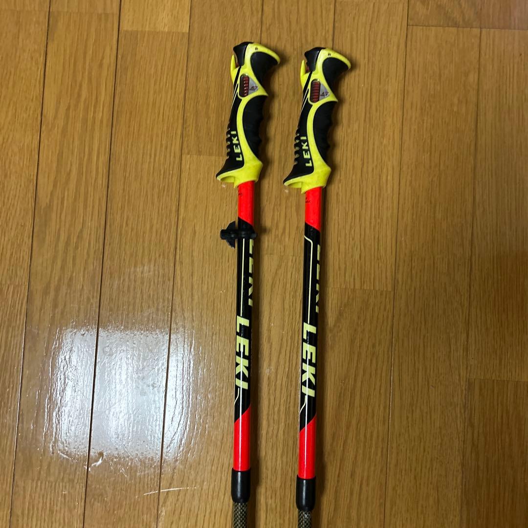 LEKI VENOM VARIO 3D ヴェノム バリオ 3D