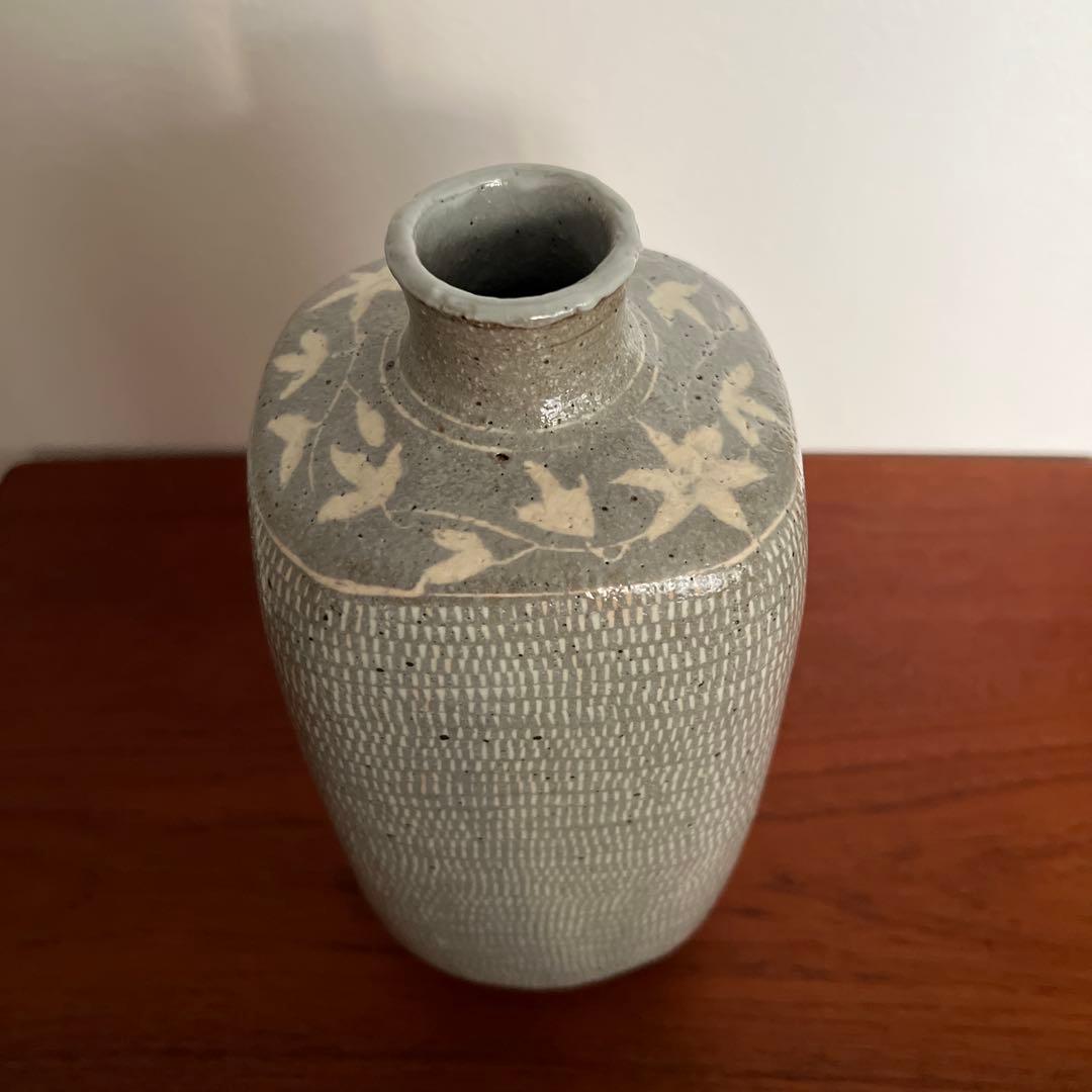 【希少】金海窯 韓国 花器 李朝 民藝