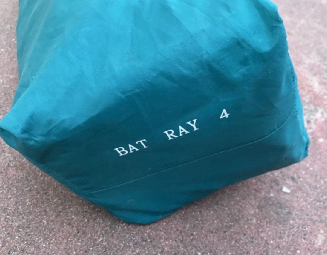 mountainhardwear batray4 希少