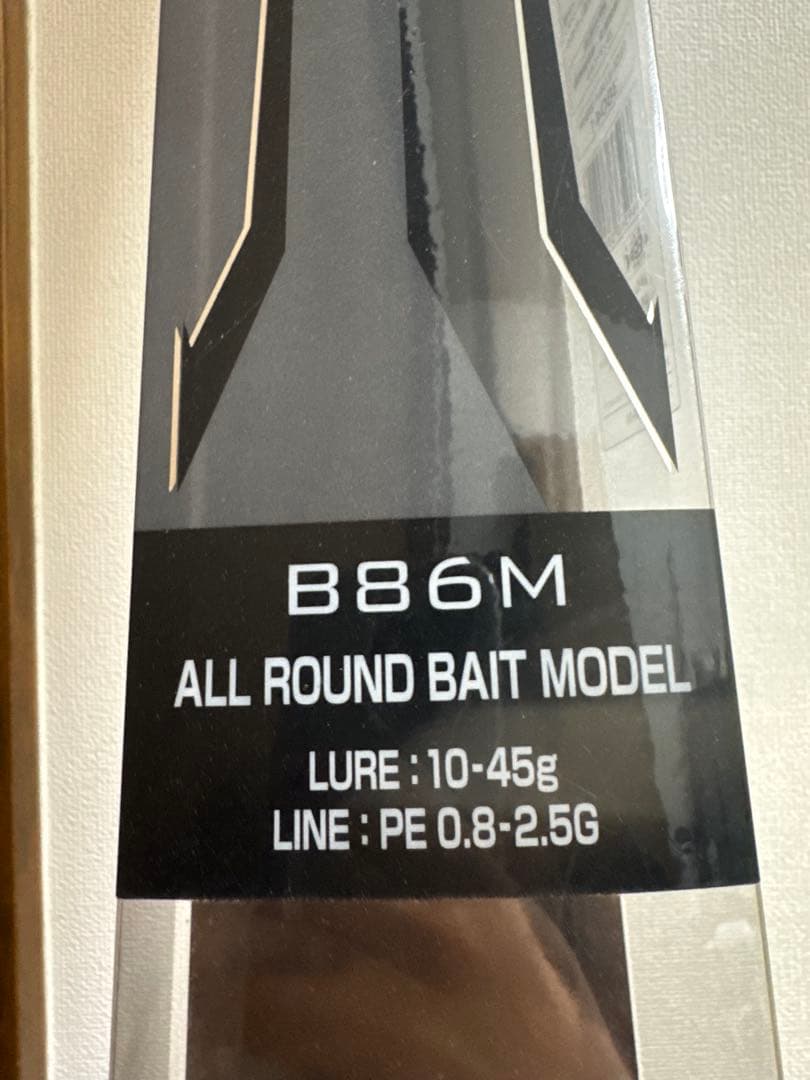 シマノ　18ディアルーナ　B86M