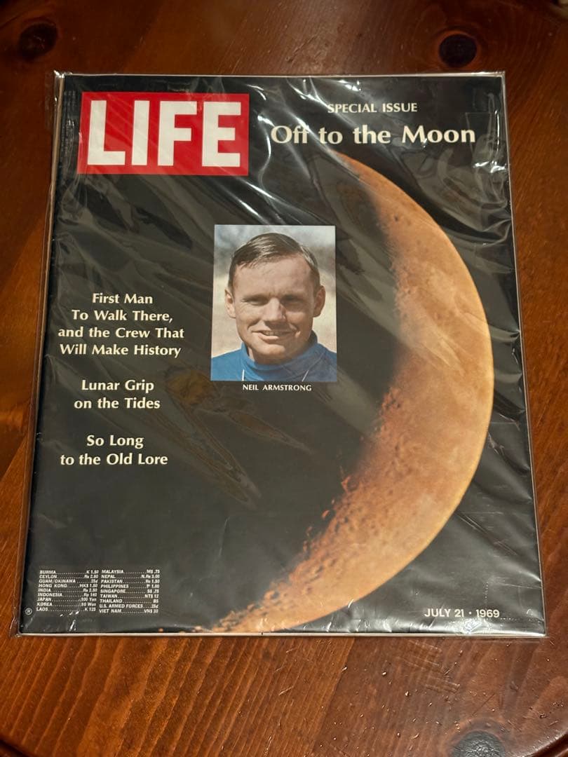 超希少　ヴィンテージLIFE誌　12冊　LIFEが入る額付き　質問はコメントへ