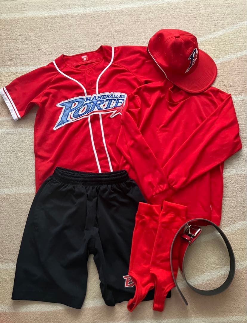 ポルテ　ユニフォーム　145