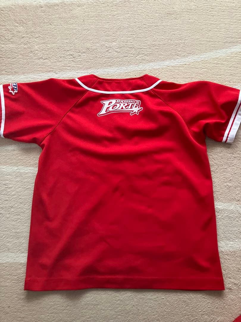 ポルテ　ユニフォーム　145