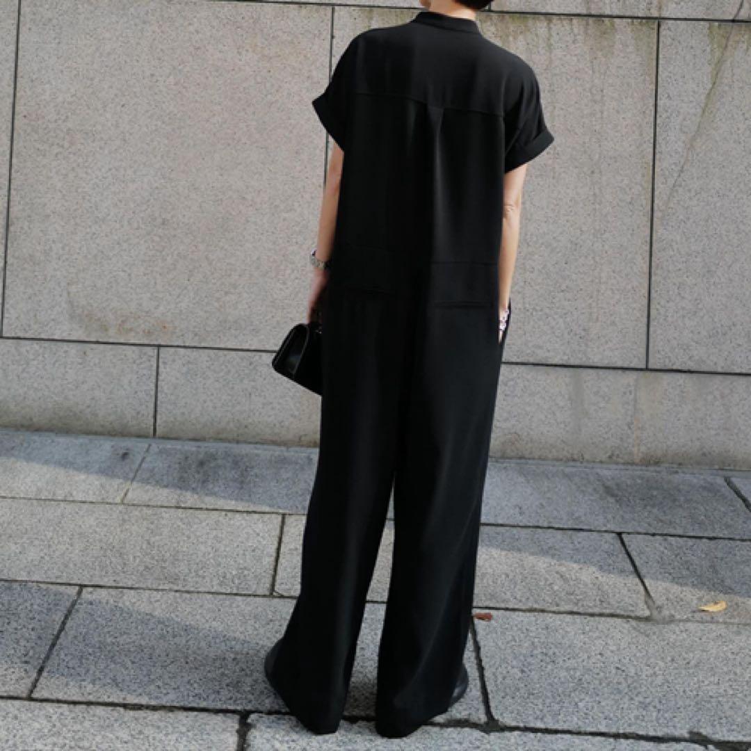 Machatt マチャットhalf sleeve all in one