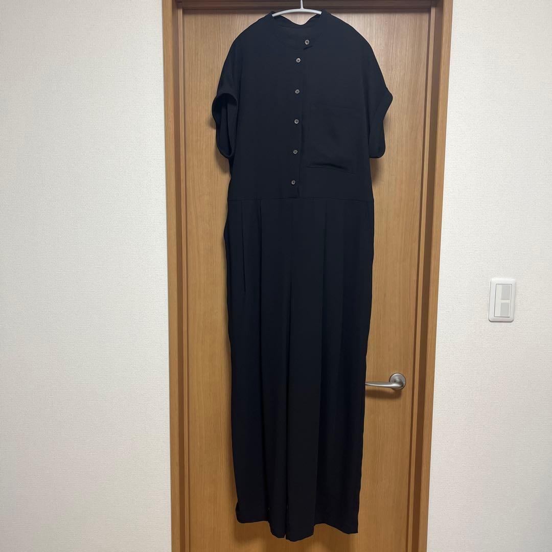 Machatt マチャットhalf sleeve all in one