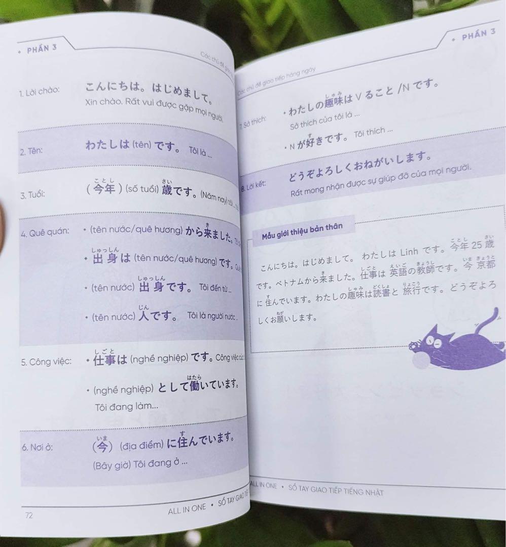 ALL IN ONE 日本語能力試験　５冊セット　プレゼント付き　ベトナム語版