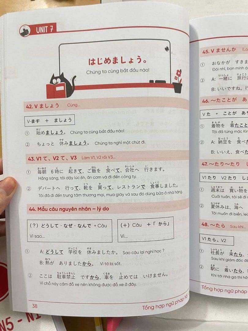ALL IN ONE 日本語能力試験　５冊セット　プレゼント付き　ベトナム語版