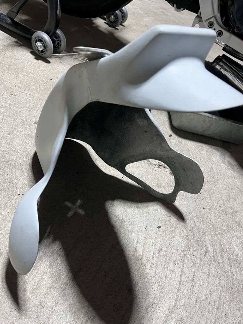 cbr400f フェンダー