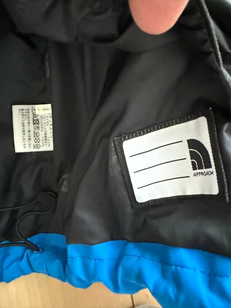 044THE NORTH FACE スクープジャケット 130サイズ