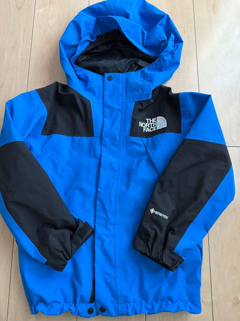 044THE NORTH FACE スクープジャケット 130サイズ