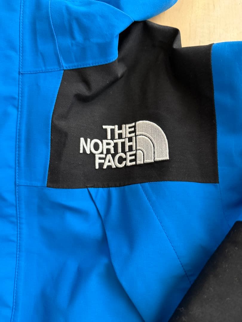 044THE NORTH FACE スクープジャケット 130サイズ