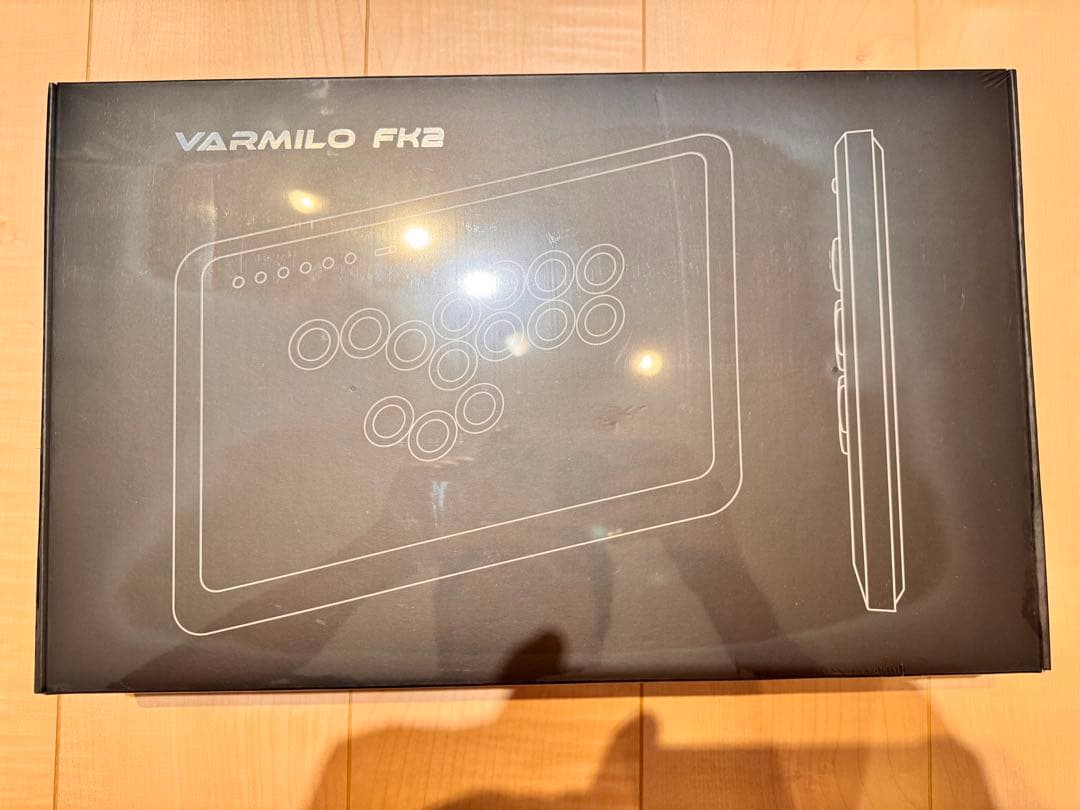 Varmilo FK2 アーケードスティック