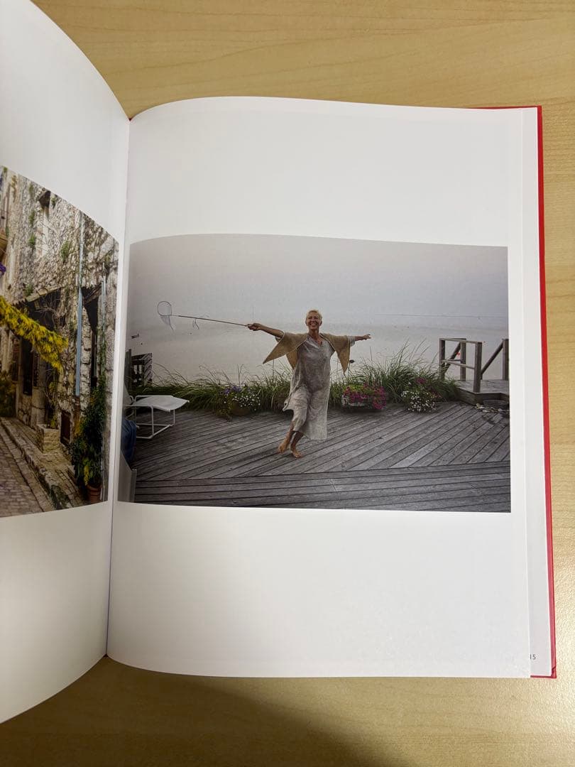 アート・デザイン・音楽 Joel Meyerowitz Wild Flowers