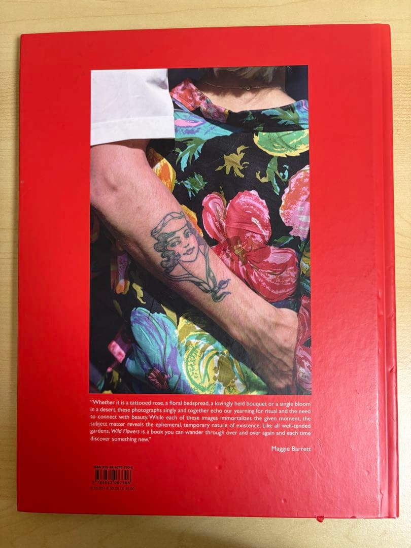 アート・デザイン・音楽 Joel Meyerowitz Wild Flowers