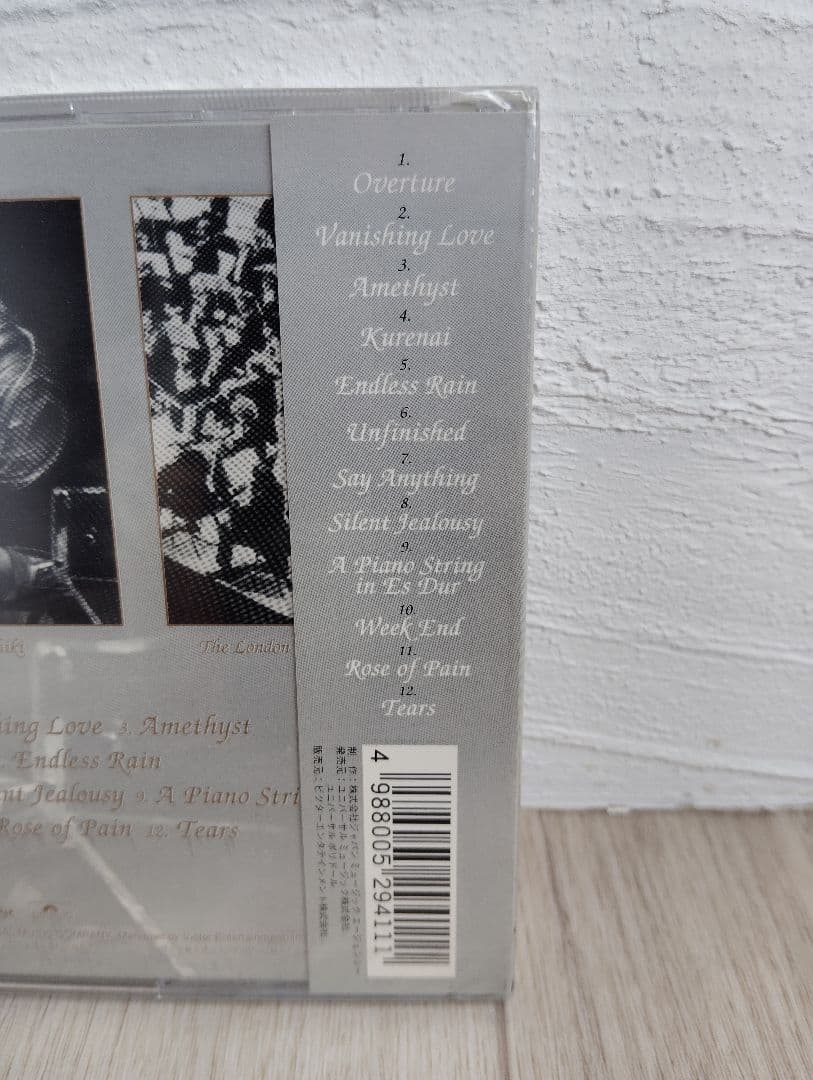 【新品未開封】YOSHKI presents Eternal Melody