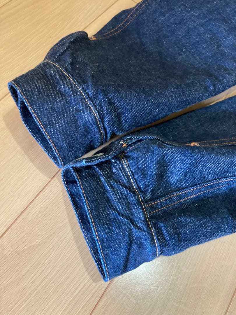 【美品】　サイズ42 フルカウント　セカンド　ジージャン　2102W