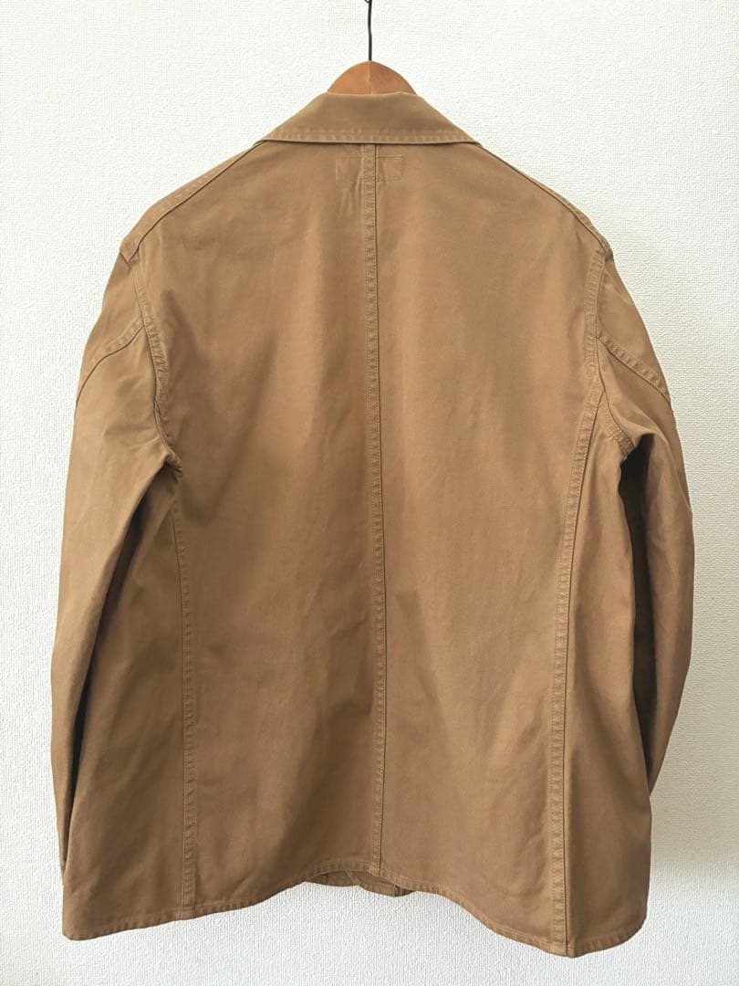 SASSAFRAS ササフラス SPRAYER JACKET