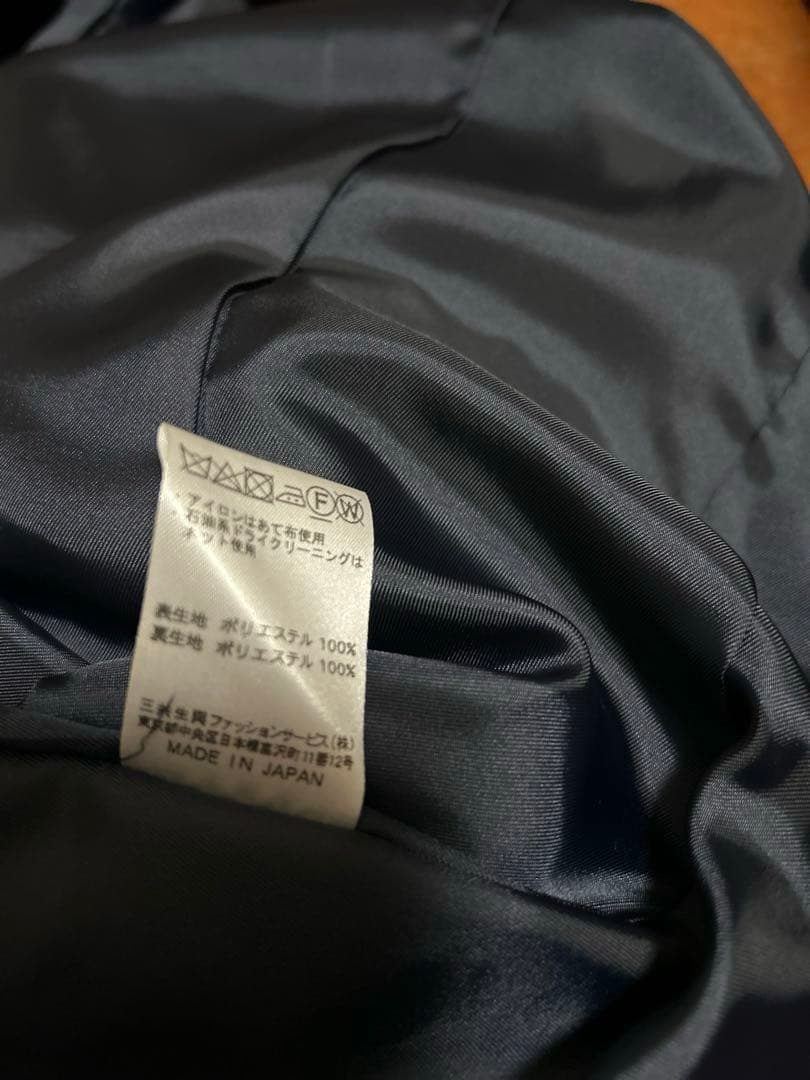 モコ様リクエスト DAKS チェック柄 コート