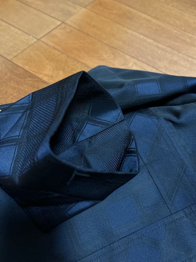 モコ様リクエスト DAKS チェック柄 コート