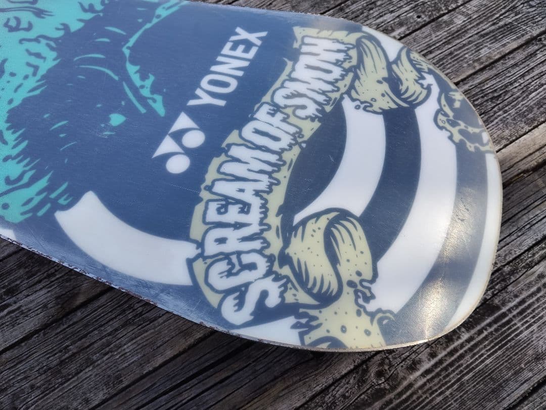 スノーボード 3点セット ヨネックス YONEX 152 バートンブーツ 26