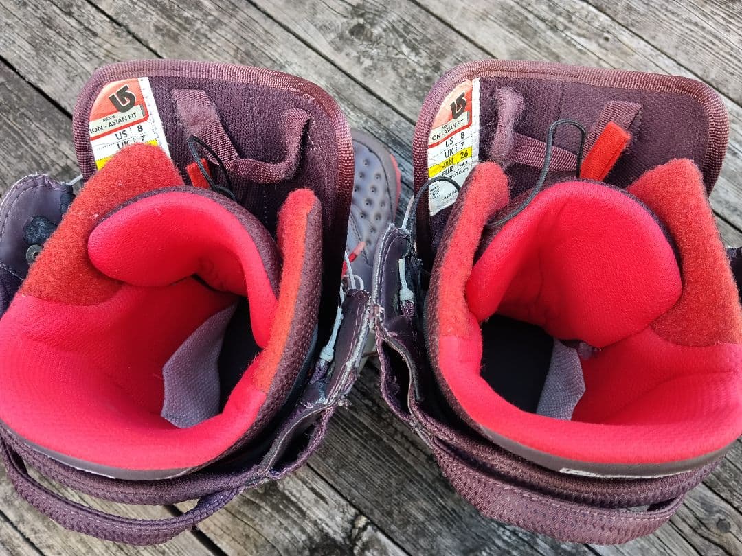 スノーボード 3点セット ヨネックス YONEX 152 バートンブーツ 26