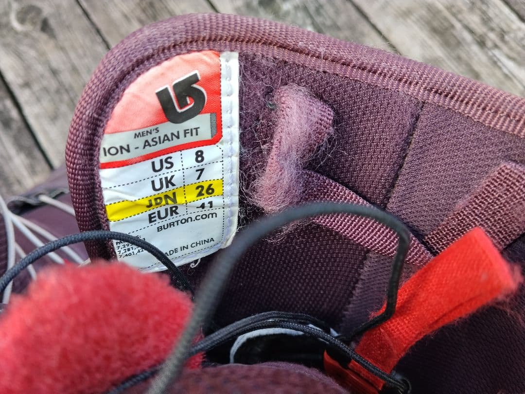 スノーボード 3点セット ヨネックス YONEX 152 バートンブーツ 26