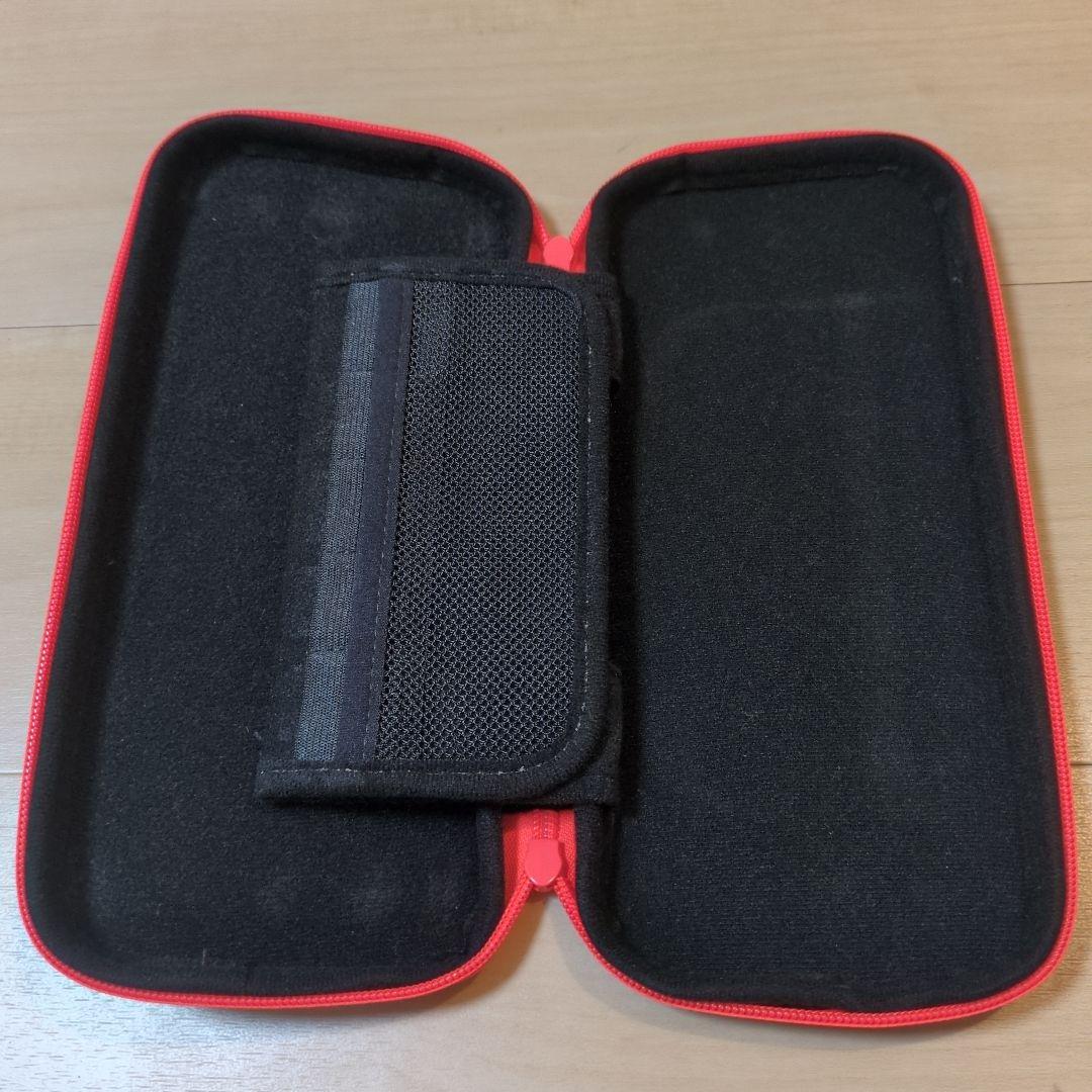 Nintendo Switch フルセット　純正ケース付