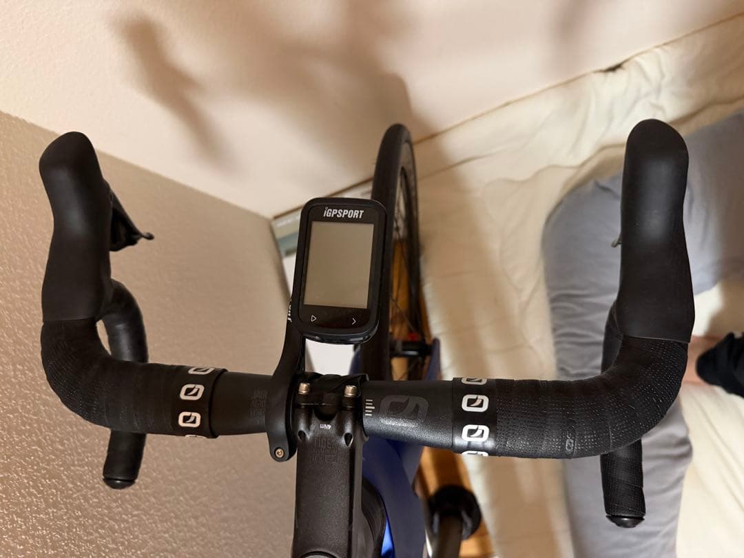 PINARELLO ロードバイク 青 F5