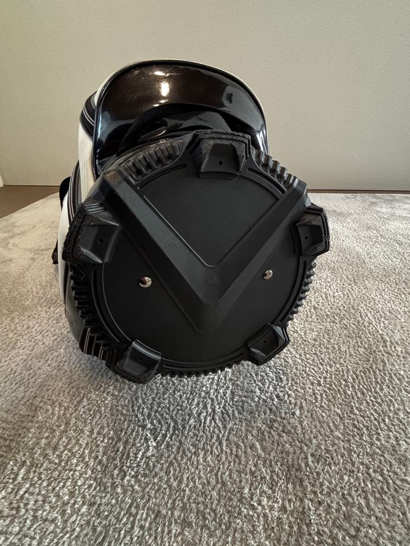 【DY】Callaway キャディバッグ ホワイト/ダークグリーン