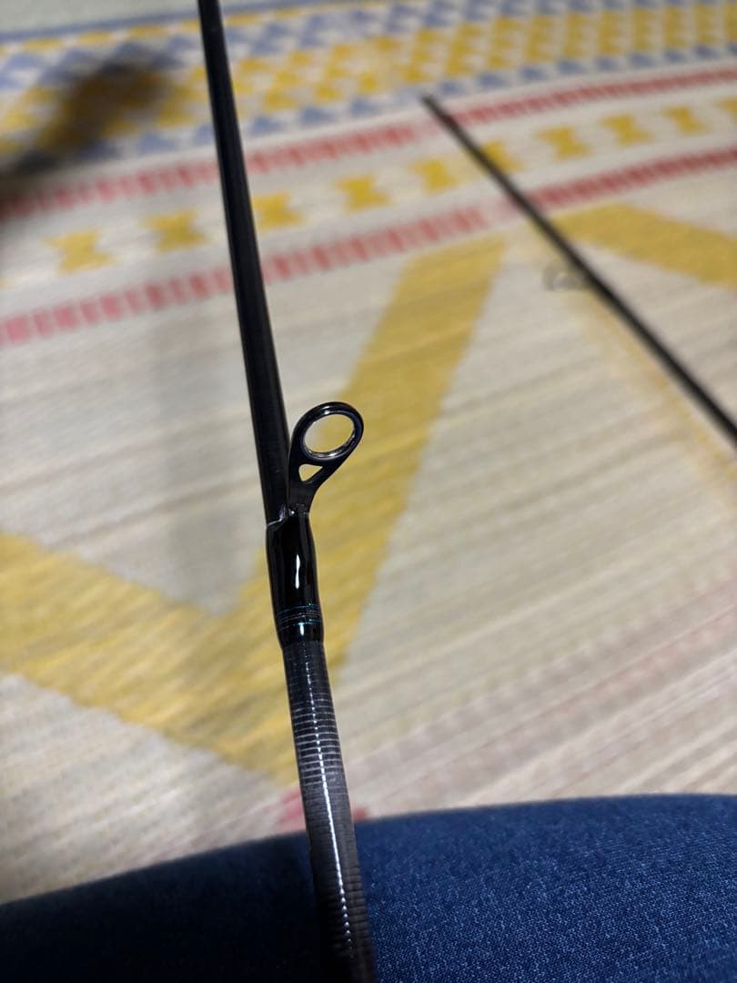 メ*ー様 Daiwa エメラルダス AIR AGS 84ML-S