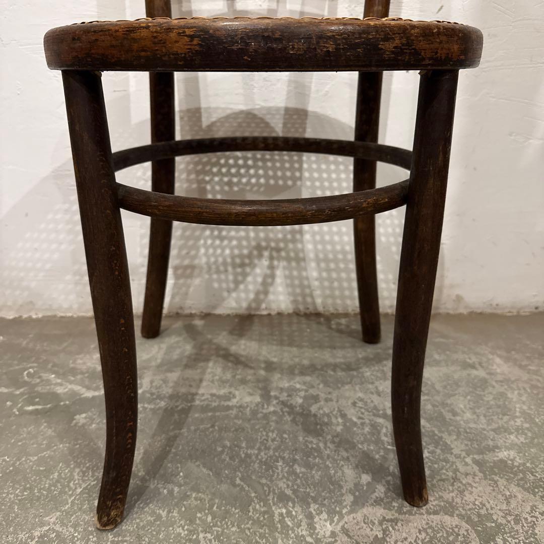 Saminaruダイニングチェア　カフェチェア　籐　ラタン　2