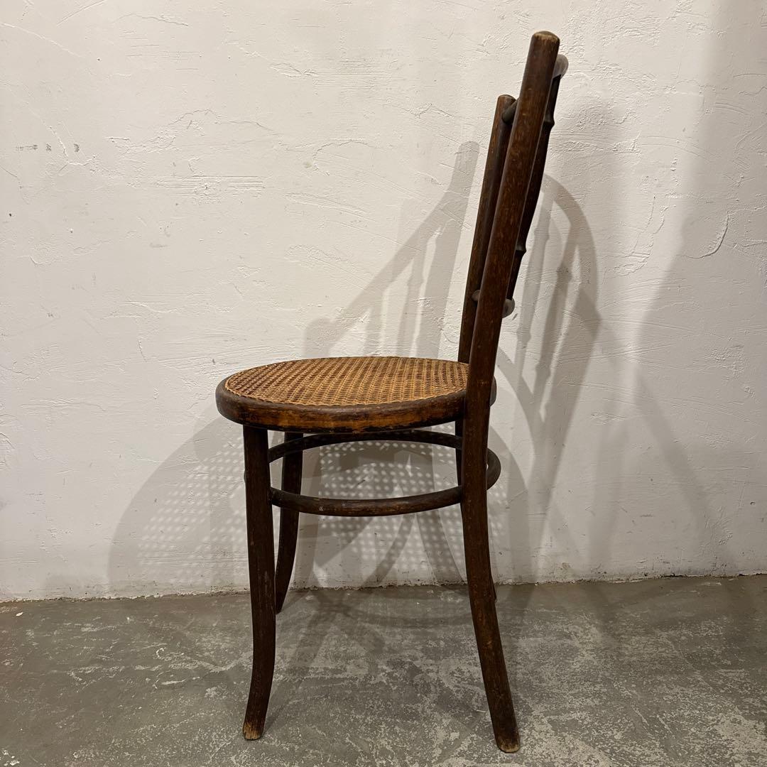 Saminaruダイニングチェア　カフェチェア　籐　ラタン　2