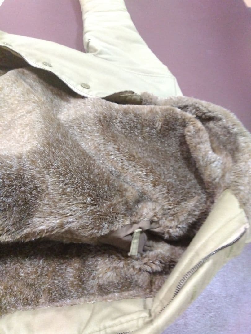 N-1デッキジャケット　HEATH INDUSTRY 日本製