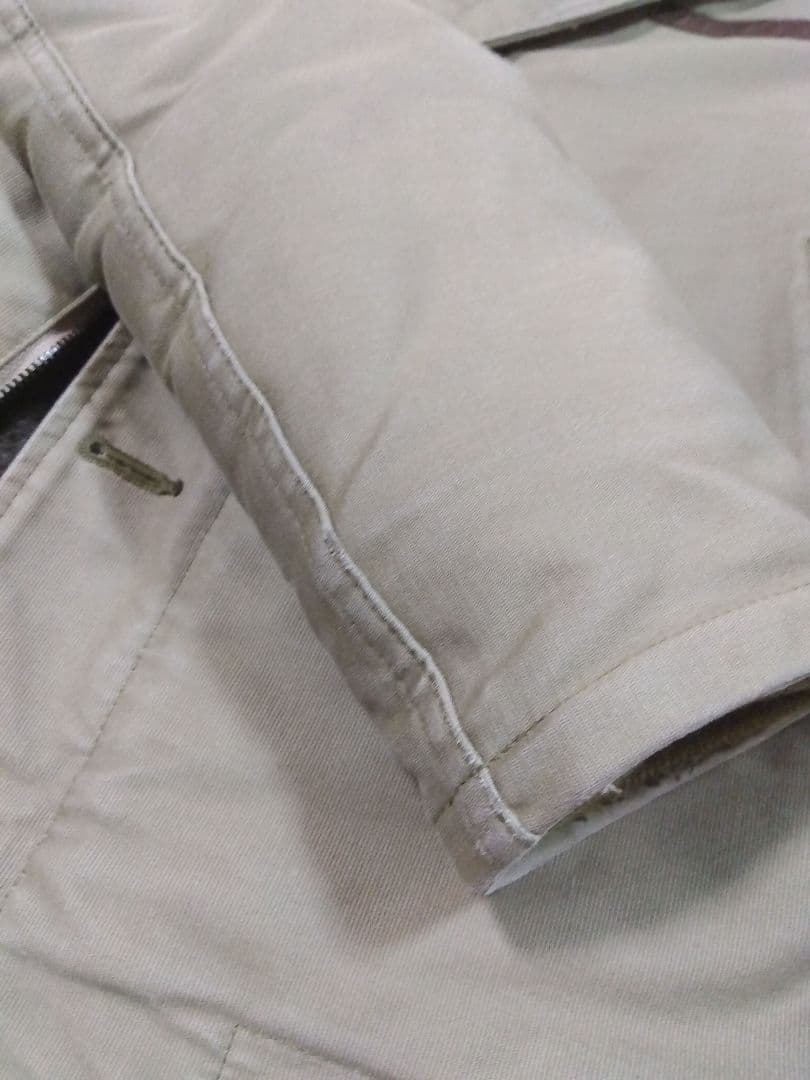 N-1デッキジャケット　HEATH INDUSTRY 日本製