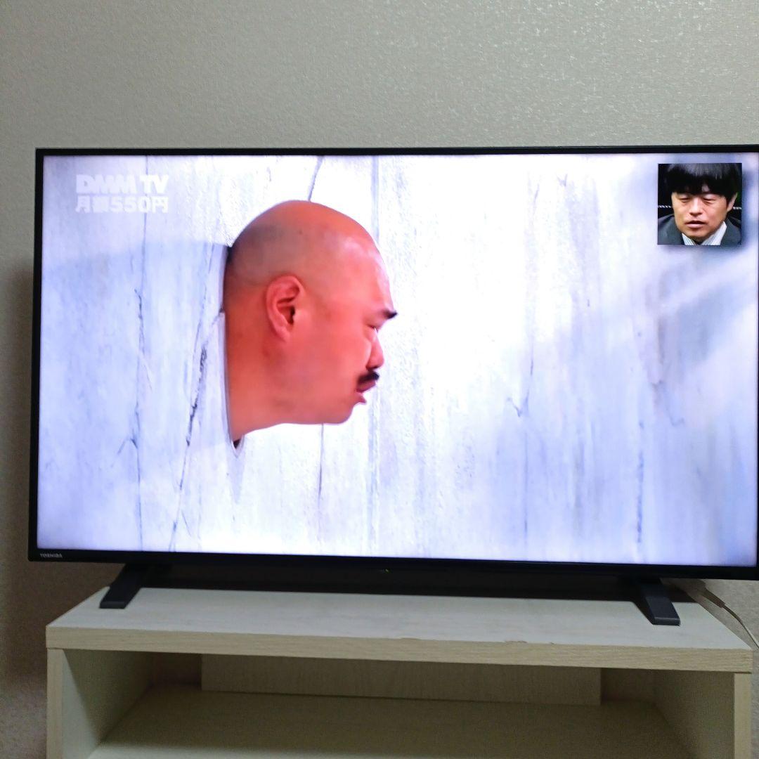 TOSHIBA[2021年製品]43C350X