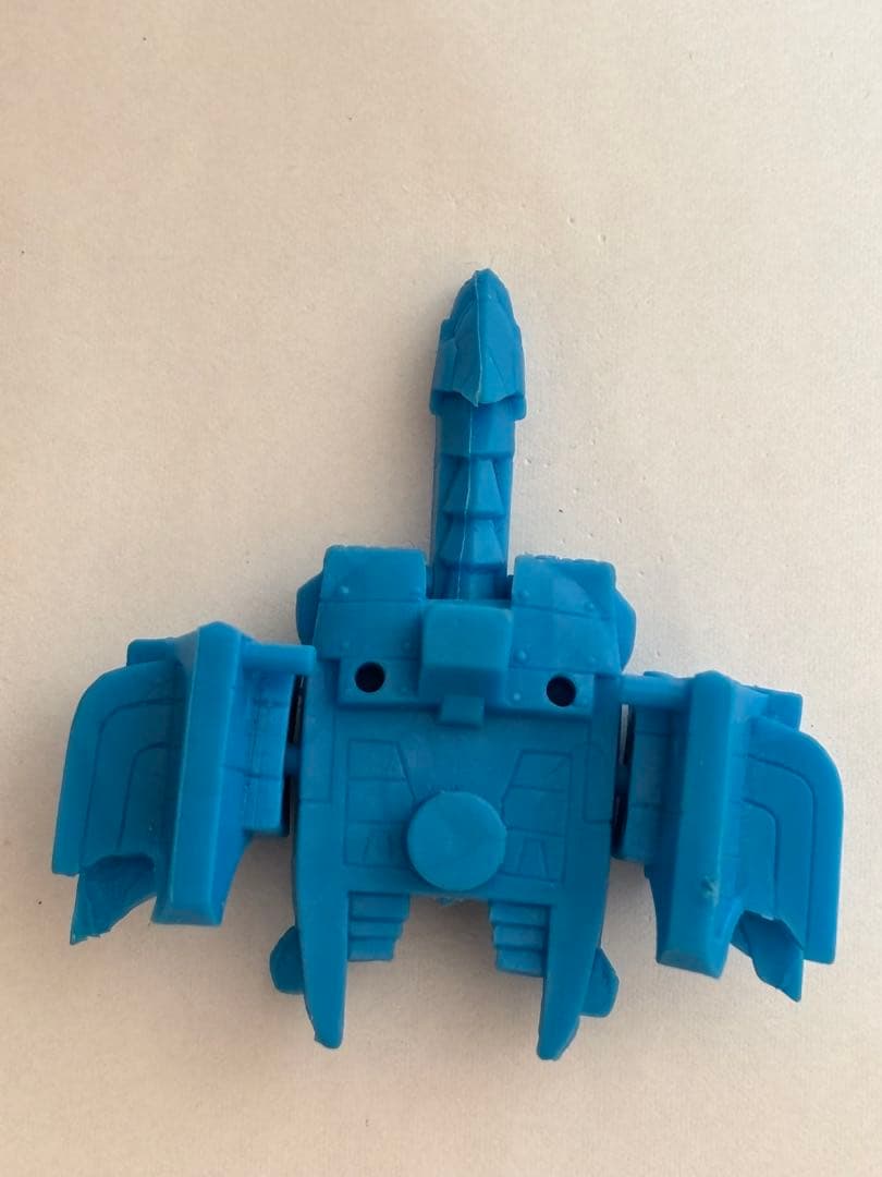 平成レトロ　SDガンダム　ガン消し　スーパーオーキス