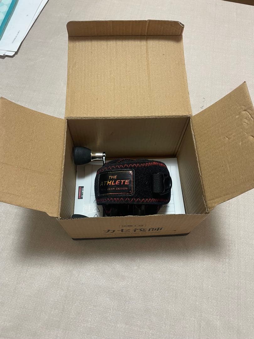 黒鯛工房 筏リール カセ筏師 The Senkan IKADA X65 左巻