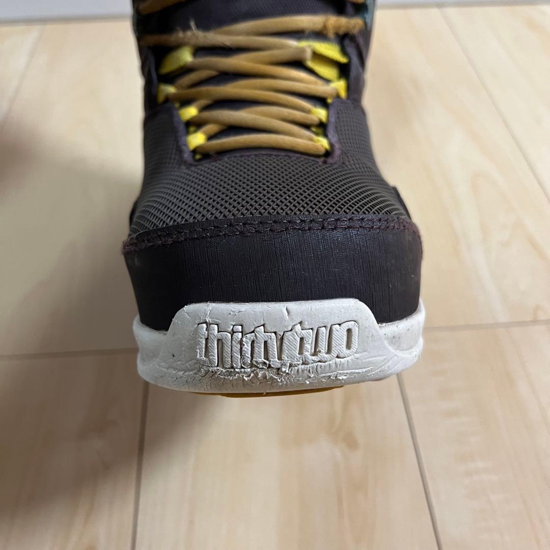 【即日発送】thirtytwo M’S TM•2 STEVENS 25.5cm