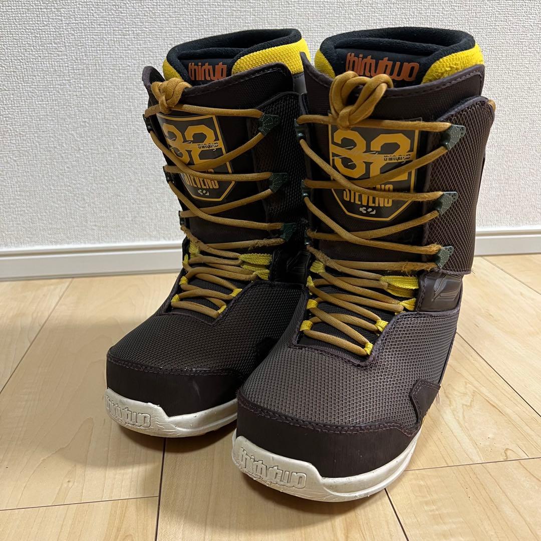 【即日発送】thirtytwo M’S TM•2 STEVENS 25.5cm
