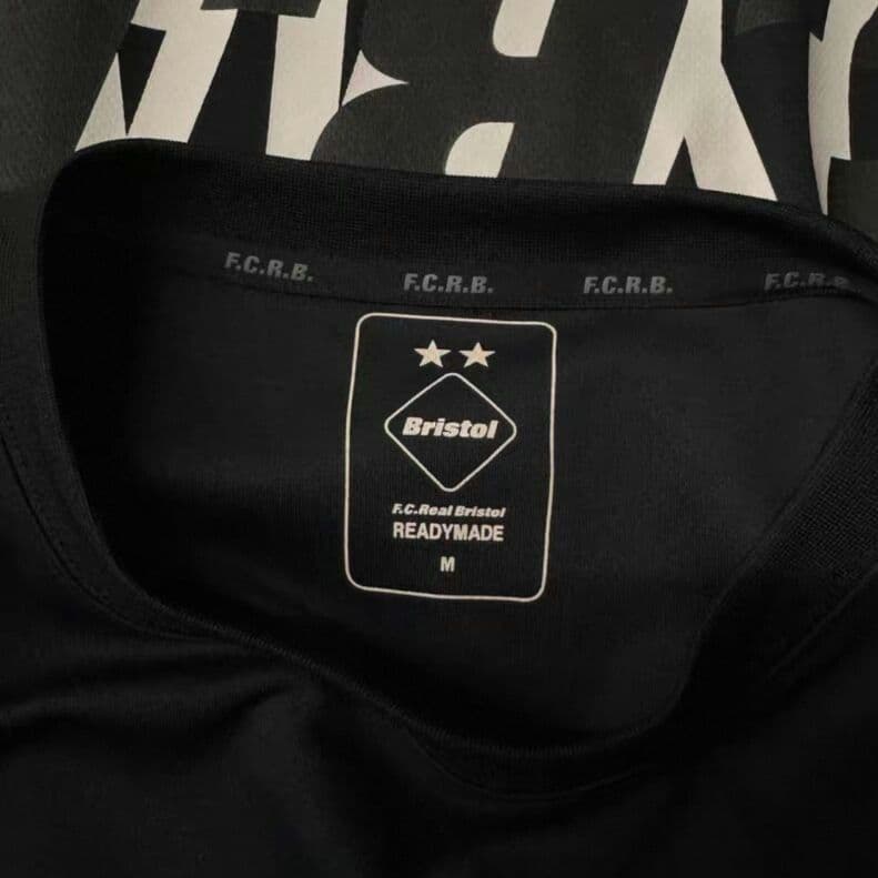 READYMADE FCRB SOPH. game shirts　長袖