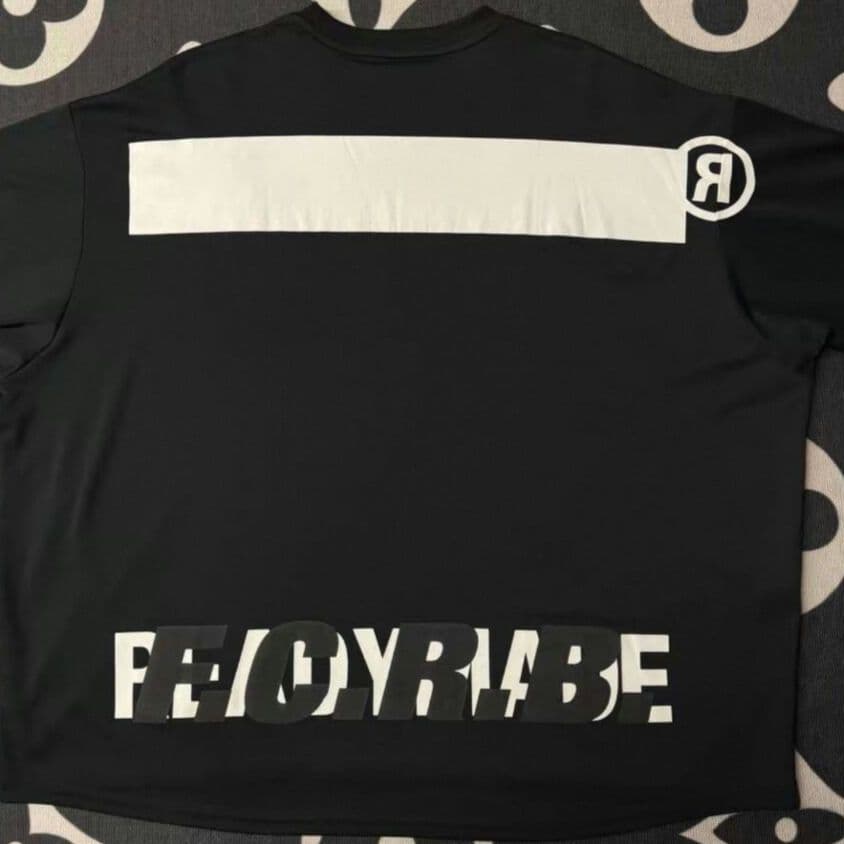 READYMADE FCRB SOPH. game shirts　長袖