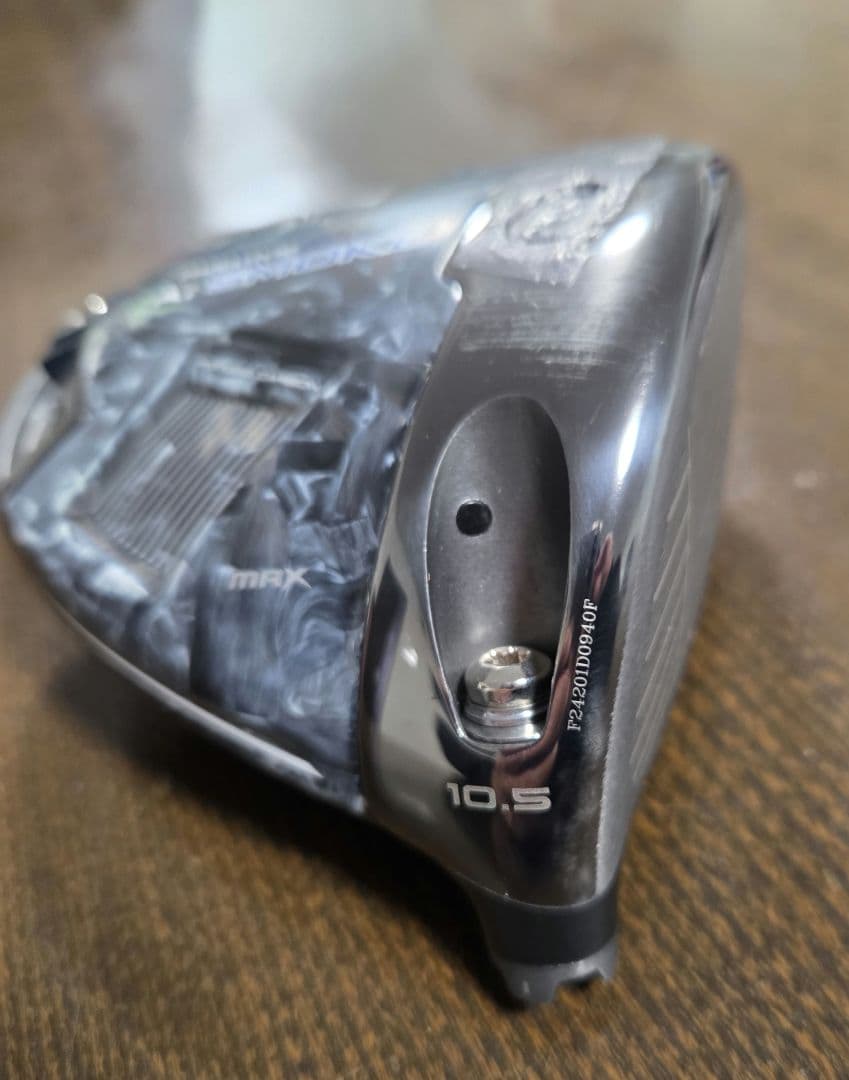 PARADYM Ai SMOKE max 10.5度 ヘッドのみ