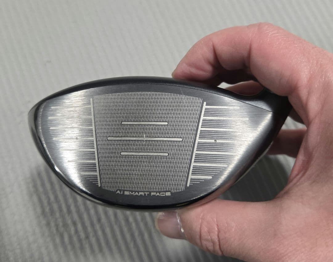 PARADYM Ai SMOKE max 10.5度 ヘッドのみ