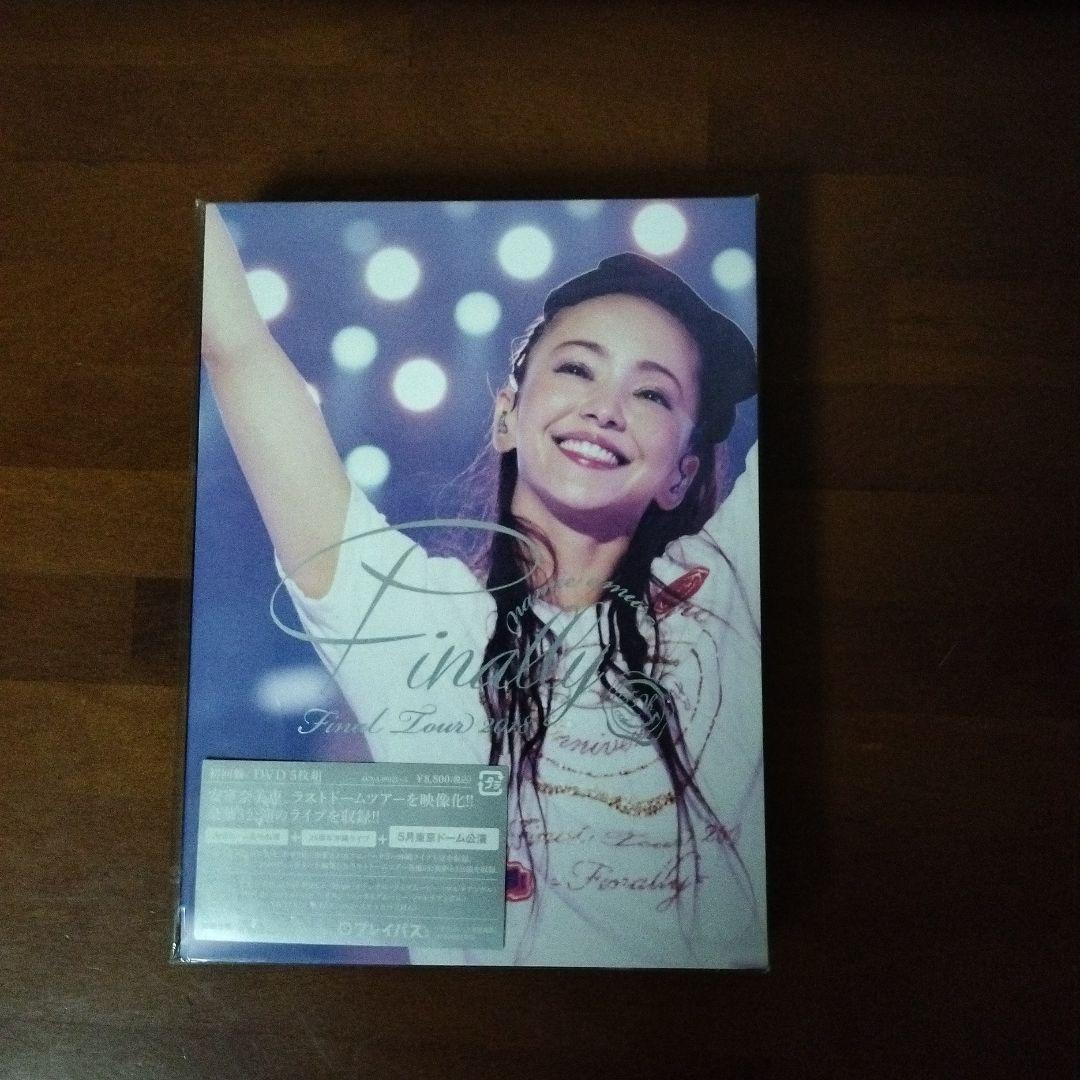 安室奈美恵 Final Tour 2018 DVD